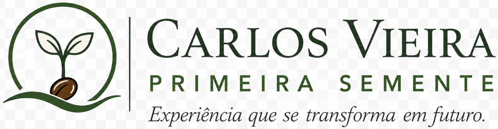 Carlos Vieira | Primeira Semente